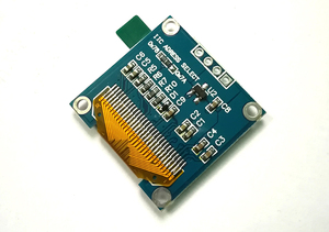 128X64 I2C IIC Serial weiß OLED lCD Display Module 0.96 "4pin 96 zoll für R3 2560