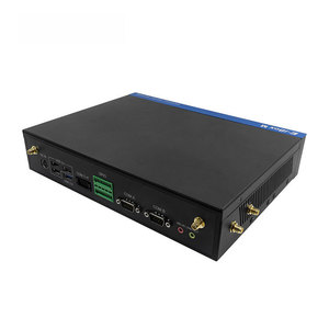 Intel-ordenador industrial Tiger Lake-U, con 2 puertos ethernet - Product Image 1
