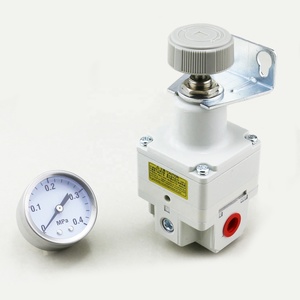 IR1000 IR2000 IR3000系列SMC气压降低高精度气动调节器
