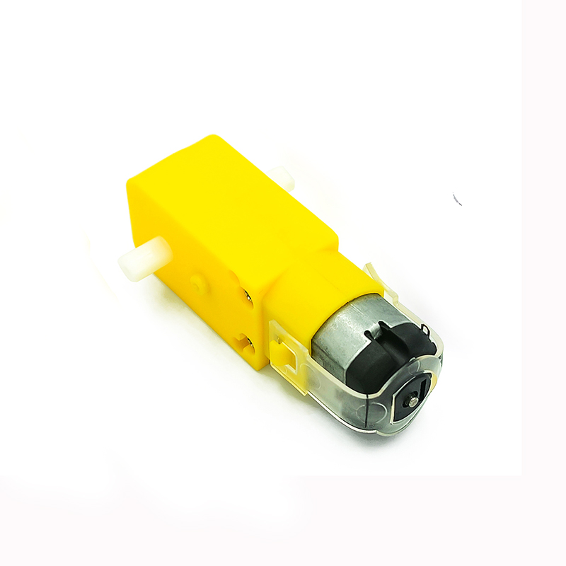 DC3-6V Dual Axis 1:48 Reduce Rate TT Motor