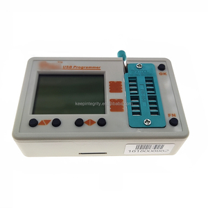 SkyPRO II 24 25 93 EEPROM AVR STM32 STM8 MCU SPI DATA FLASH Offline-Programmierer