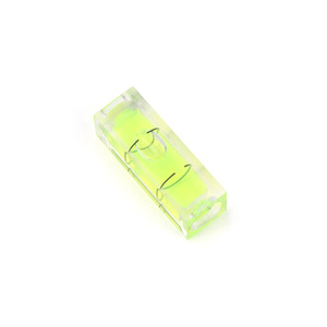 10 * 29毫米精密气泡水平仪迷你方形水平仪水平气泡水平仪 - Product Image 3