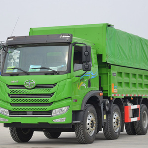 Qingdao Jiefang Jinlu 180 220 240 290HP 6*4 4*2 Manual truk sampah otomatis terlaris - Product Image 2