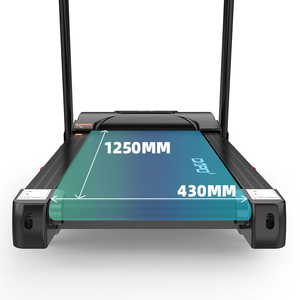 CIAPO ลู่วิ่งไฟฟ้าใช้ในบ้าน,เครื่องวิ่ง Tapis De Course Pas Cher - Product Image 5