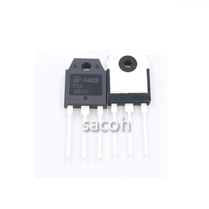 Saccoh 59n30 Chất lượng cao linh kiện điện tử <span class=keywords><strong>Transistor</strong></span> MOSFET Nhà cung cấp fda59n30 - Product Image 1