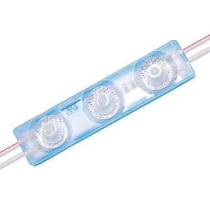 Yüksek ışık verimliliği aydınlatma modülleri 1.5w led modülleri 12v aydınlatma kutusu su geçirmez IP68 LED ışık modülleri için işaret - Product Image 3