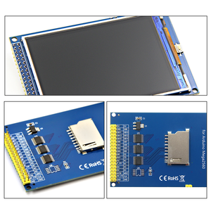 3,5 Zoll 480*320 LCD-Touchscreen-TFT-LCD-Modul 3,5-Zoll-LCD-Display für Arduino Mega2560