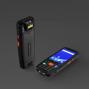 Cầm tay Android 15 dữ liệu thu công nghiệp PDAs Máy Quét Mã Vạch gồ ghề PDA dữ liệu thu - Product Image 6