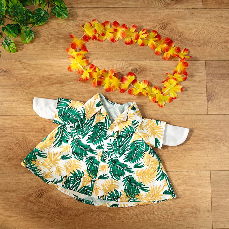 Floral shirt