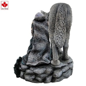 <strong>Avengers</strong> Resin Customization Anne Stokes Figurine for Souvenirs