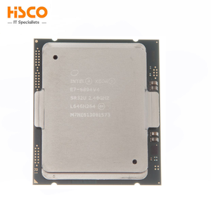 Nuovissimo CM8066903251800 SR32U per <span class=keywords><strong>Intel</strong></span> <span class=keywords><strong>Xeon</strong></span> <span class=keywords><strong>E7</strong></span>-<span class=keywords><strong>8894</strong></span> <span class=keywords><strong>V4</strong></span> 24Core 2.40GHz Cache 60MB FCLGA2011 165W 9.6gt/s Processore Server 14nm - Product Image 2