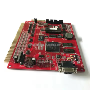 Advanced 20-in-1 <strong>Arcade</strong> Game <strong>Board</strong> Machine PCB with Integrated <strong>Controller</strong> - Product Image 1