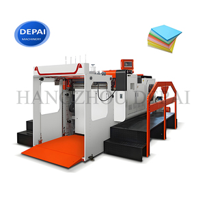 <strong>Automatic</strong> Printed Paper Roll to Sheet Paper Sheeting Cutting <strong>Machine</strong> with <strong>Stacking</strong> - Product Image 1