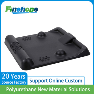 Thảm Trải Sàn Nơi Làm Việc Thảm Để Bàn Đứng PU Polyurethane Tích Hợp Chống Thấm Nước Xốp Nhớ Chống Mệt Mỏi Nhà Sản Xuất Trung Quốc - Product Image 2