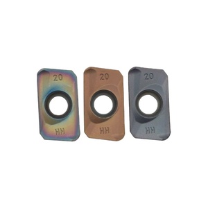 CNMG <strong>PCD</strong> Box of 10pcs R0.8 Stainless Steel Milling <strong>Cutter</strong> Inserts CNC Machining Center Inserts Carbide Turning Tools - Product Image 2