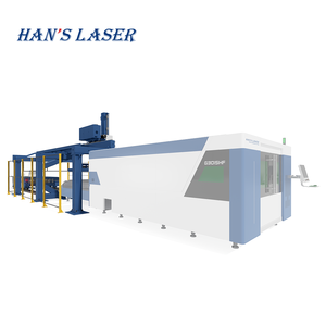 Hans Laser高性能SLU自動ロードおよびアンロード自動システム - Product Image 1