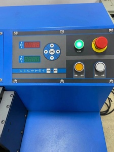 コンピュータ制御空調側送りホース圧着機KM-83C - Product Image 6