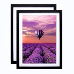China High Quality Factory Production <strong>Frame</strong> Multi-color Provided Large Photo <strong>Frame</strong> Custom Size Wooden Picture <strong>Frame</strong> - Product Image 6