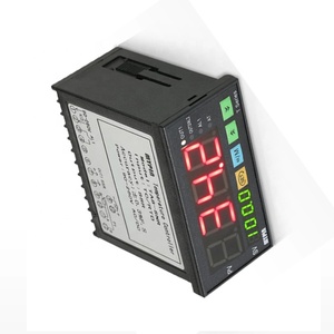 Nuevo y Original, controlador de temperatura PID F/C Dual Digital F/C, salida SSR, 1 relé, termómetro de alarma, 90-265V AC/DC MYPIN