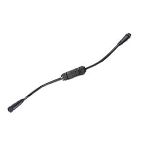 เครื่องขยายสัญญาณ SPI ยอดนิยม IP67ไฟ LED พร้อมตัวเครื่องพีวีซีสำหรับหลอด360และไฟ LED บาร์พิกเซล - Product Image 1