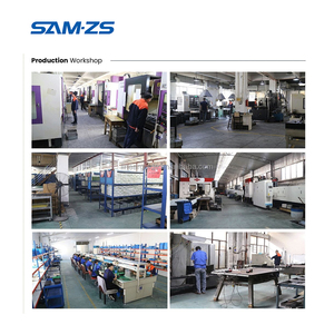 Riel lineal de acero de perfil bajo HGH15CA para una utilización óptima del espacio Nueva condición para rodamiento de bloque de movimiento lineal al por menor CNC - Product Image 6