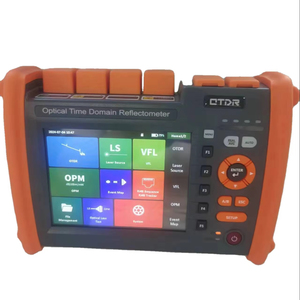 NK5520ตัวสะท้อนแสงขนาดมินิแบบเส้นใยออปติกตัวทดสอบ OTDR สำหรับโทรคมนาคม4G 3G GPRS สำหรับการทดสอบใยแก้วนำแสง FTTH - Product Image 1