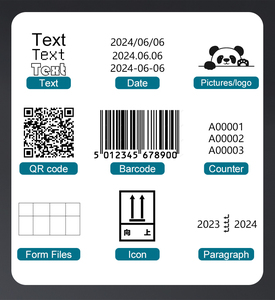 Online Inkjet Batch Number Coding Druckmaschine für Produktions linie Automatische Online-Codier maschine Datums drucker