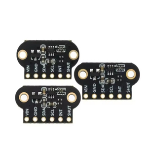 Módulo de Sensor de rango láser para Arduino STM32 medir distancia de vuelo 50CM 200CM 400CM I2C salida TOF050C TOF0200C TOF0400C