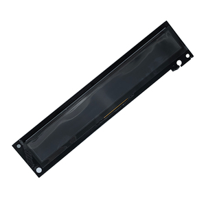 Benutzer definiertes HT16C22 IC 165*20mm Anzeige bereich VA-Segment-LCD-Modul mit PIN-Schnitts telle - Product Image 1