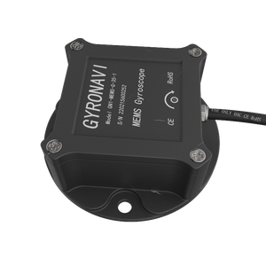 Giroscopio MEMS digital de un solo eje Fuerte resistencia a la vibración Choque Interferencia electromagnética Sensores de movimiento y posición - Product Image 3