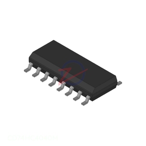 Logic <strong>CD74HC4040M</strong> 16 SOlC Buy Electronics Components Online Authorized Distributor - Product Image 1