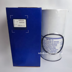 EC140 EC210 EC290 EC360กรองน้ำมันเชื้อเพลิงเครื่องยนต์รถขุดเครื่องแยกน้ำน้ำมันเชื้อเพลิง11110683 VOE11110683 - Product Image 3
