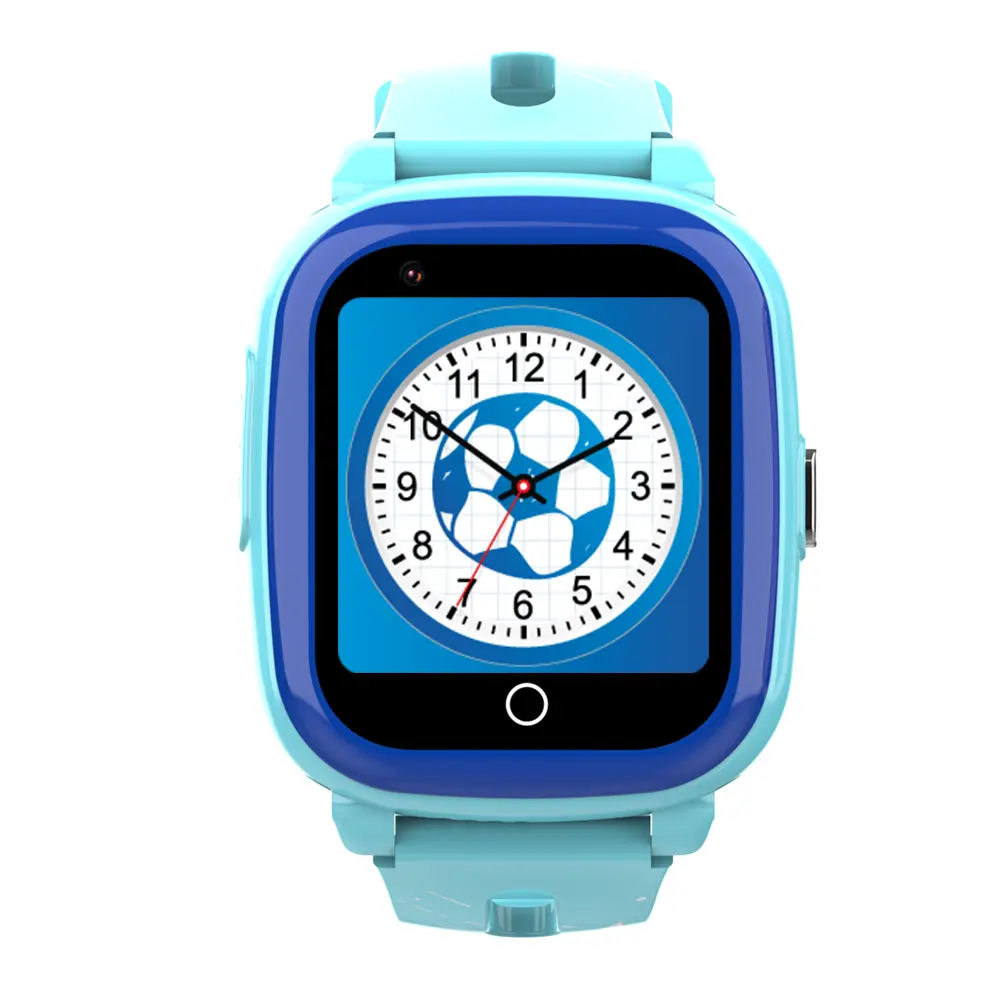 Wonlex personalizzare i bambini Smart Watch Touch Screen calcolatrice gioco di matematica Video chiamata 4G bambini Smart Watch con GPS