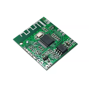 Синяя зубчатая акустическая плата, Плата усилителя, маломощный динамик, материнская плата, модуль усилителя аудио - Product Image 1