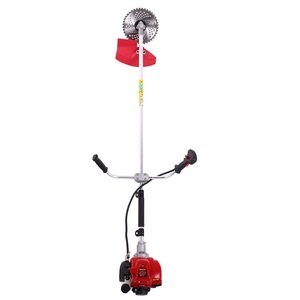 Bc140 37.7cc 2-in-1 cấp công nghiệp Cỏ bàn chải Cutter & Xăng strimmer xi lanh đơn 4 đột quỵ động cơ - Product Image 5
