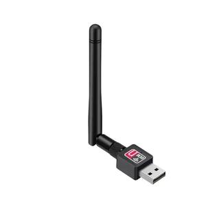 150M USB WF Antenna Wirelets <strong>Computer</strong> <strong>Network</strong> <strong>New</strong> for Arrival 2025 High for Quality Mini PC WF Adapter - Product Image 1
