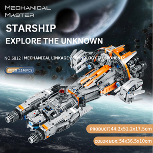 Science Fiction World Dry Smart Technology <strong>Toy</strong> Space <strong>Battleship</strong> Building Blocks Assembling Educational <strong>Toys</strong> - Product Image 2