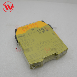 S4 751104 750104 750134 Importado Nuevo Relé PiIZz Relé DE SEGURIDAD PNOZz S4 C 24VDC PLC Controlador programable Relé de seguridad - Product Image 1