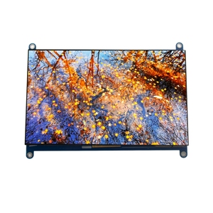 Schermo tattile capacitivo lampone PI da 5 pollici 800x480 5 pollici Display LCD (H) TFT LCD - Product Image 4