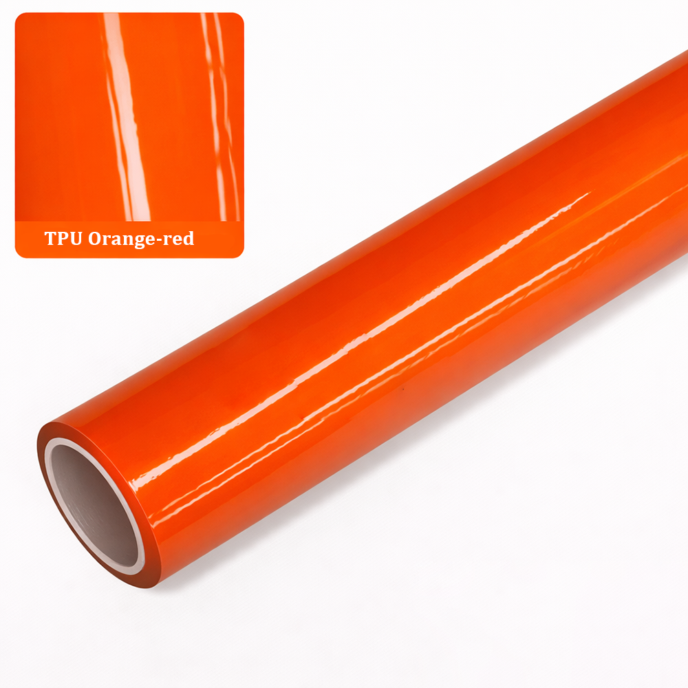 TPU Orange-rouge