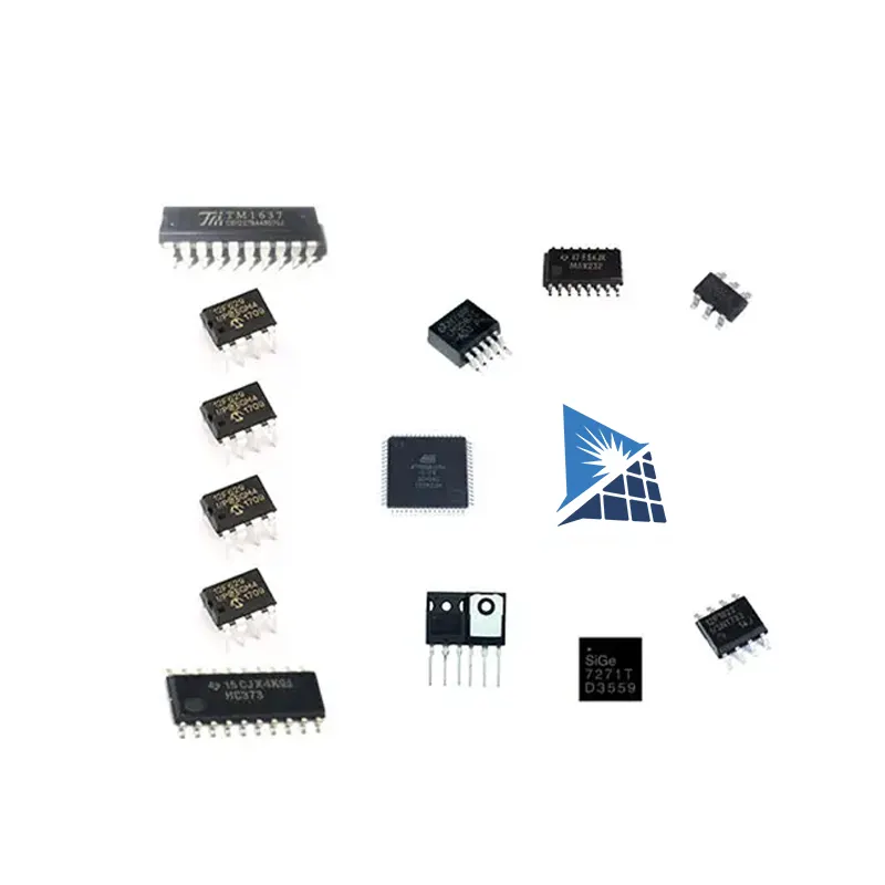 Acceso rápido al Chip de circuito integrado, acceso rápido a la lista de mandos IC, servicio de Kitting de una parada, nuevos circuitos originales