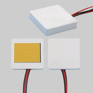 Shinechip高品质DC12V 24v单色双色触摸传感器开关5A 60w可调光智能发光二极管浴室镜子开关 - Product Image 5