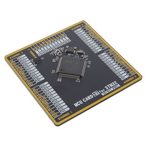 Scheda di sviluppo originale e nuova MIKROE-3931 scheda MCU STM32 modulo elettronico muslimex Kit IC MIKROE-3931 - Product Image 1