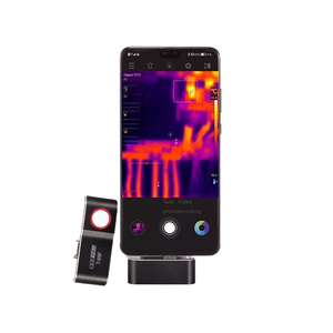 CEM Smartphone Thermal <strong>Imager</strong> for Underfloor Heating Leak Detection, Circuit Thermal Sensing, Infrared Thermometer <strong>T</strong>-09F - Product Image 1