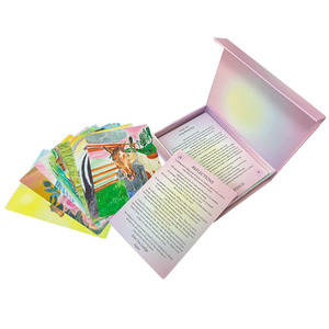 Spiritual Affirmation Cards Printing Words of Affirmation Cards Daily Affirmation Card Custom