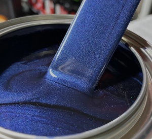 Nhà Sản Xuất Trực Tiếp Bán Hàng Chất Lượng Cao 2K Tự Động Sửa Chữa Vàng Cứng Cơ Thể Cứng Đại Lý Phụ Acrylic Chữa Phun Lớp Phủ Chất Lỏng - Product Image 1