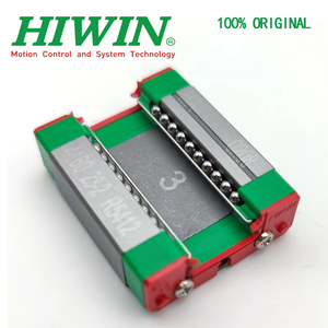 Hiwin MG系列微型线性导轨MGN7 MGN9 MGN12 MGN15 3D打印机用芯轴承线性导轨滑块