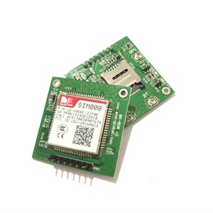 Placa de Avaliação <span class=keywords><strong>Simcom</strong></span> <span class=keywords><strong>SIM808</strong></span> GSM GPRS Placa de Desenvolvimento Núcleo <span class=keywords><strong>GPS</strong></span> Com Antena GSM/<span class=keywords><strong>GPS</strong></span> Modem Quad-band SIMCOM808 Breakout Board