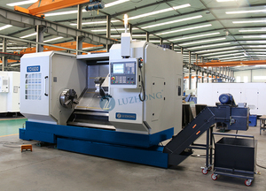 Torno automático TCK630 Torno CNC de centro de torneado con eje C - Product Image 3