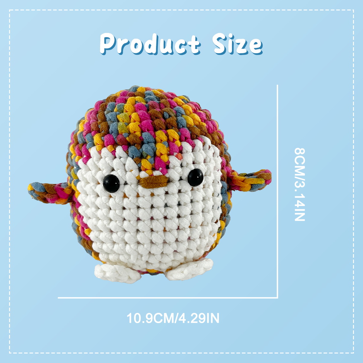 Colorful (pure cotton)